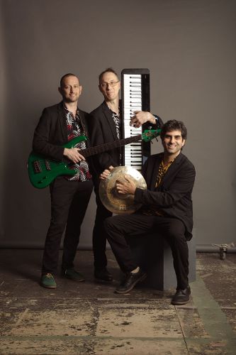 Zdjęcie wydarzenia Atempo Trio | Jazz w Światowidzie