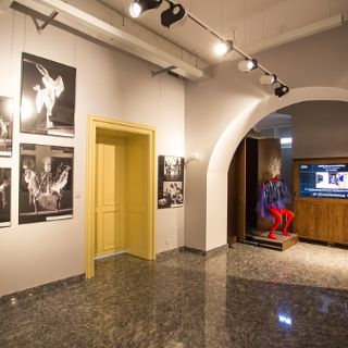 Henryk Tomaszewski Theatre Museum in Wrocław