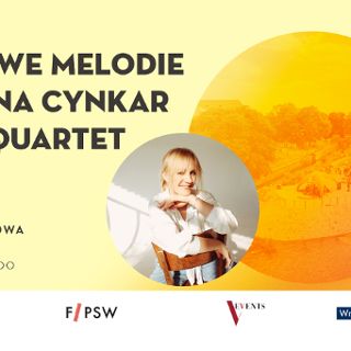 Zdjęcie wydarzenia Daliowe Melodie Paulina Cynkar Jazz Quartet [Vertigo Summer Jazz Festival 2025]
