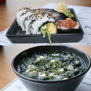 Yemsetu Sushi-Restaurant