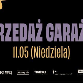 Wyprzedaż garażowa w Czasoprzestrzeni