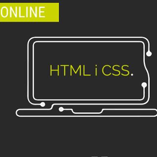 Zdjęcie wydarzenia HTML i CSS – warsztaty online