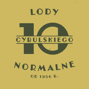 Cybulskiego 10. Lody normalne