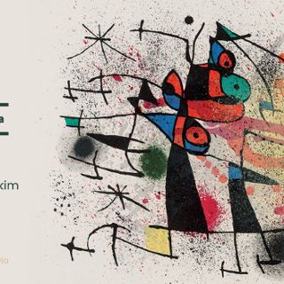 Zdjęcie wydarzenia Joan Miró. STYL – KOLOR – LINIA