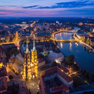 Zdjęcie wydarzenia The Top Attractions of Wroclaw Tour - Free Christmas Edition