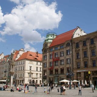 Zdjęcie wydarzenia „Zmysłowy Wrocław“ - spacer z degustacją! Zwiedzanie z licencjonowanym przewodnikiem 2 h