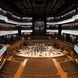 Narodowe Forum Muzyki (NFM) Wrocław
