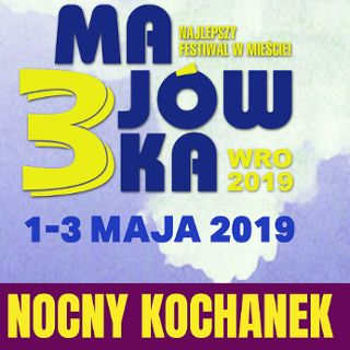 Zdjęcie wydarzenia Festival 3-Majówka 2019