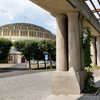 Hala Stulecia we Wrocławiu