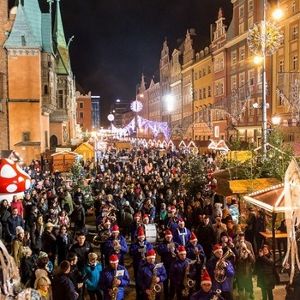 Zdjęcie wydarzenia Feria Navideña de Breslavia 2017