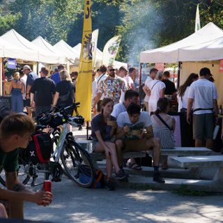Zdjęcie wydarzenia Gastro Miasto 2025