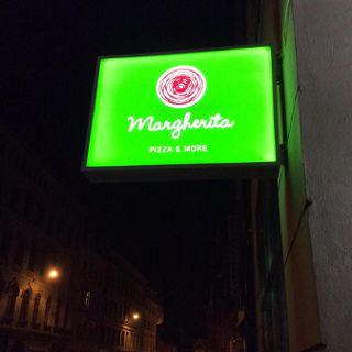 Margherita Pizza & More