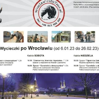 Zdjęcie wydarzenia „Tajemnice Ostrowa Tumskiego", wycieczka po Wrocławiu