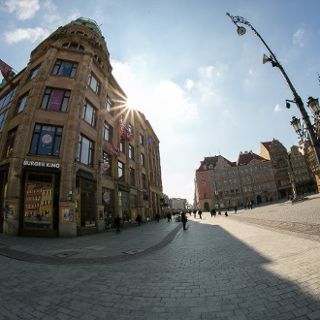 Dom Handlowy Feniks - Wrocław