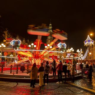 Zdjęcie wydarzenia Christmas Market 2022 in Wroclaw starts on 18th November