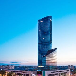 Zdjęcie wydarzenia Sky Tower – the higest viewpoint in Poland