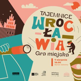Zdjęcie wydarzenia Gra miejska „Tajemnice Wrocławia”