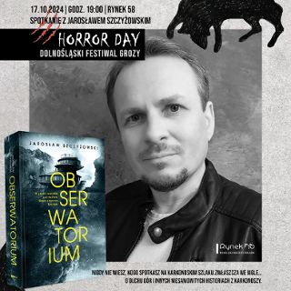 Zdjęcie wydarzenia Horror Day 2024: "Nigdy nie wiesz, kogo spotkasz na karkonoskim szlaku..." [WYKŁAD]