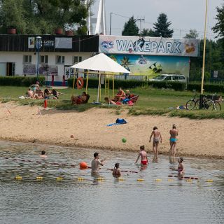 Zdjęcie wydarzenia Kąpielisko Glinianki – otwarcie sezonu. Godziny, cennik