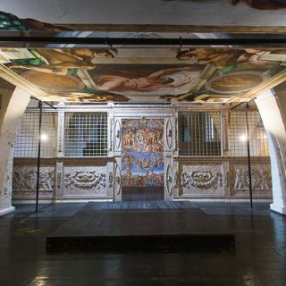Zdjęcie wydarzenia Michelangelo’s Sistine Chapel: exhibition