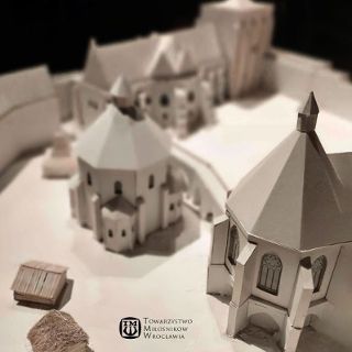 Zdjęcie wydarzenia Zamek Piastów Śląskich na Ostrowie Tumskim, którego nie widać [wykład]