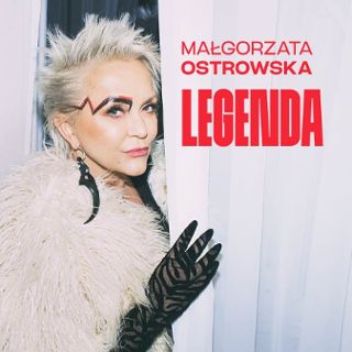 Zdjęcie wydarzenia Małgorzata Ostrowska - Legenda [KONCERT]