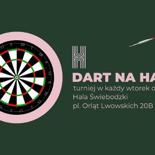 Zdjęcie wydarzenia Turniej darta na Hali
