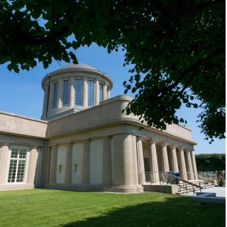 Four Domes Pavilion