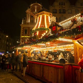 Zdjęcie wydarzenia Christmas Market 2022 in Wroclaw starts on 18th November
