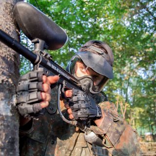 Park Paintballowy CityPaintball