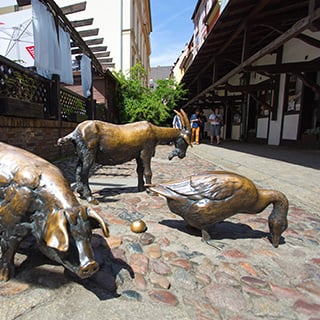 Monumento a los Animales de Sacrificio – Jatki