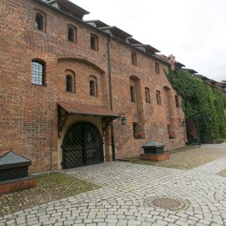 The Arsenal in Wrocław