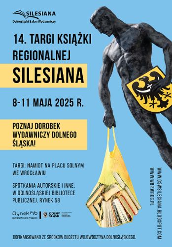 Zdjęcie wydarzenia 14. Targi Książki Regionalnej SILESIANA