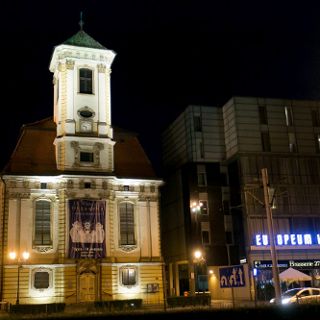 Die Kirche der Göttlichen Vorsehung