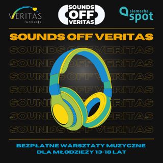 Zdjęcie wydarzenia Wrocławska Fundacja Veritas prezentuje autorski format muzyczny “Sounds Off Veritas”, który wystartował 6 marca!