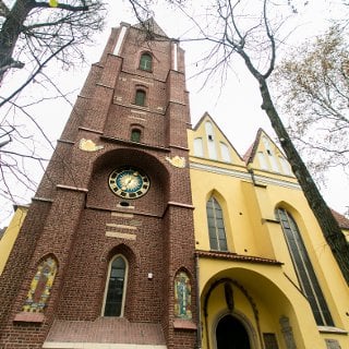 Nativity of Saint Mary Orthodox Church