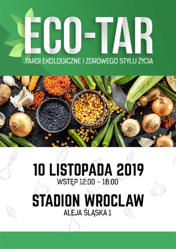 Zdjęcie wydarzenia ECO TAR Organic Food and Healthy Lifestyle Fair