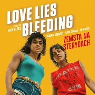 Zdjęcie wydarzenia Filmowy czwartek i kino plenerowe „Love Lies Bleeding” [Lato na Pergoli 2025]
