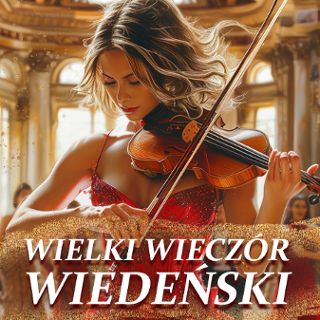 Zdjęcie wydarzenia Wielki Wieczór Wiedeński