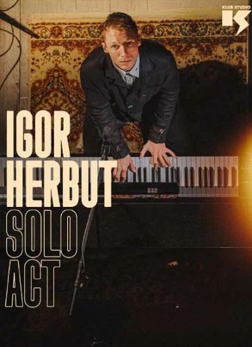 Zdjęcie wydarzenia Igor Herbut - Solo