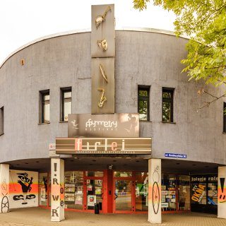 Club Firlej - Artistic Centre in WrocławClub Firlej - Artistic Centre in Wrocław