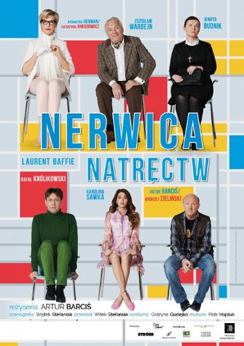 Zdjęcie wydarzenia Nerwica Natręctw
