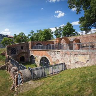 Ceglarski Citadel / Polish Hill