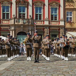 Zdjęcie wydarzenia Obchody Święta Wojska Polskiego