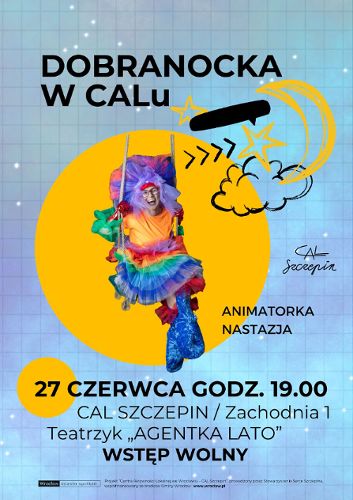 Zdjęcie wydarzenia Dobranocka – teatrzyk dla dzieci