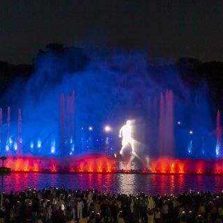 Zdjęcie wydarzenia Wroclaw Multimedia Fountain