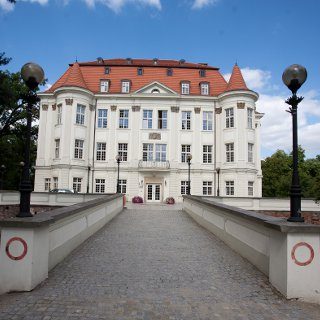 Centro cultural „Zamek”