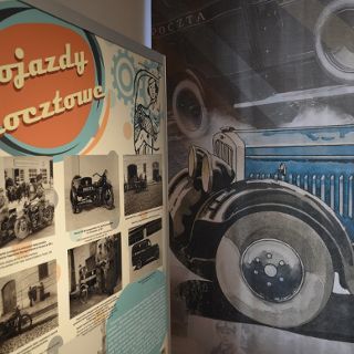 Zdjęcie wydarzenia On the Road – Two Centuries. From stagecoach to car