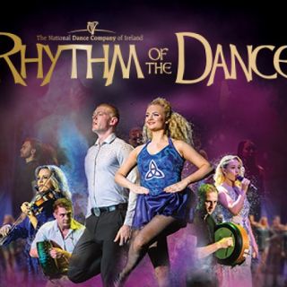Zdjęcie wydarzenia Rhythm of the Dance
