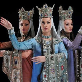 Zdjęcie wydarzenia Nationales Georgisches Ballett „Sukhishvili”